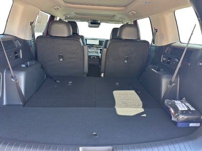 2027 Hyundai SANTA FE Limited