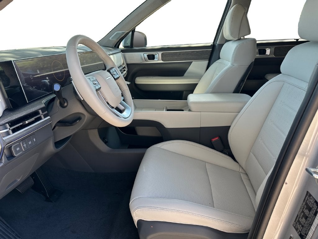 2027 Hyundai SANTA FE Limited