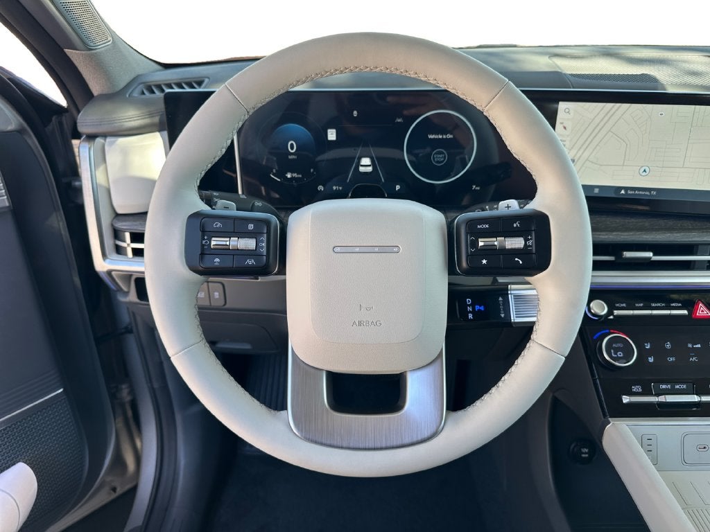 2027 Hyundai SANTA FE Limited