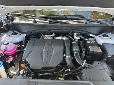 2027 Hyundai SANTA FE Limited