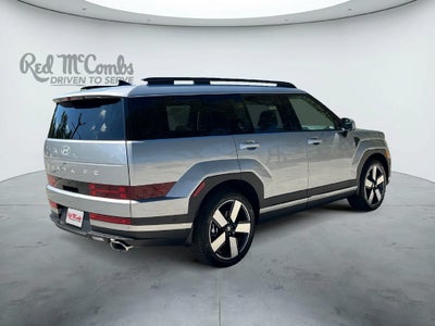 2027 Hyundai SANTA FE Limited