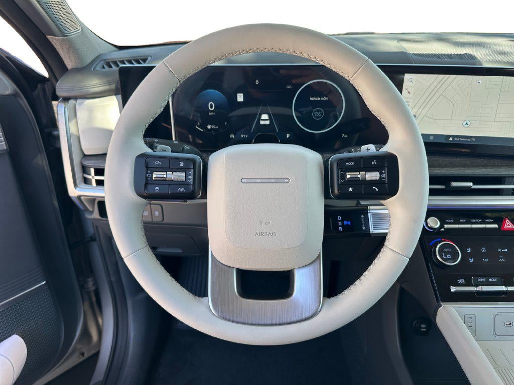 2027 Hyundai SANTA FE Limited