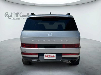 2027 Hyundai SANTA FE Limited