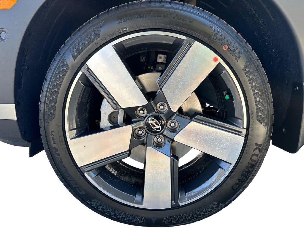 2027 Hyundai SANTA FE Limited