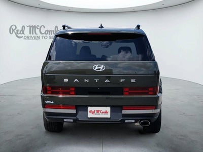 2026 Hyundai SANTA FE Limited