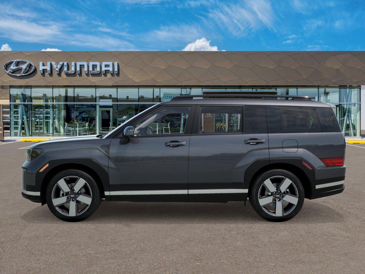 2026 Hyundai SANTA FE Limited