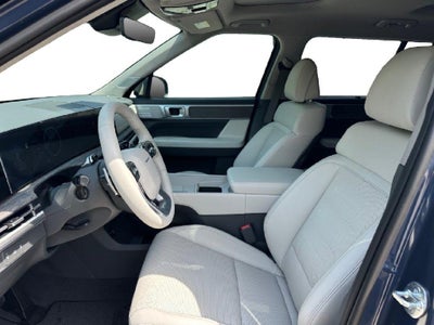 2027 Hyundai SANTA FE Limited