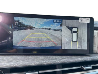 2027 Hyundai SANTA FE Limited