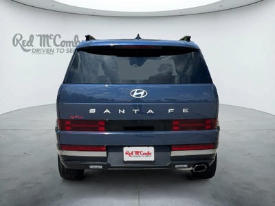 2027 Hyundai SANTA FE Limited