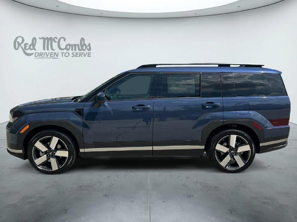 2027 Hyundai SANTA FE Limited