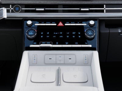 2027 Hyundai SANTA FE Limited