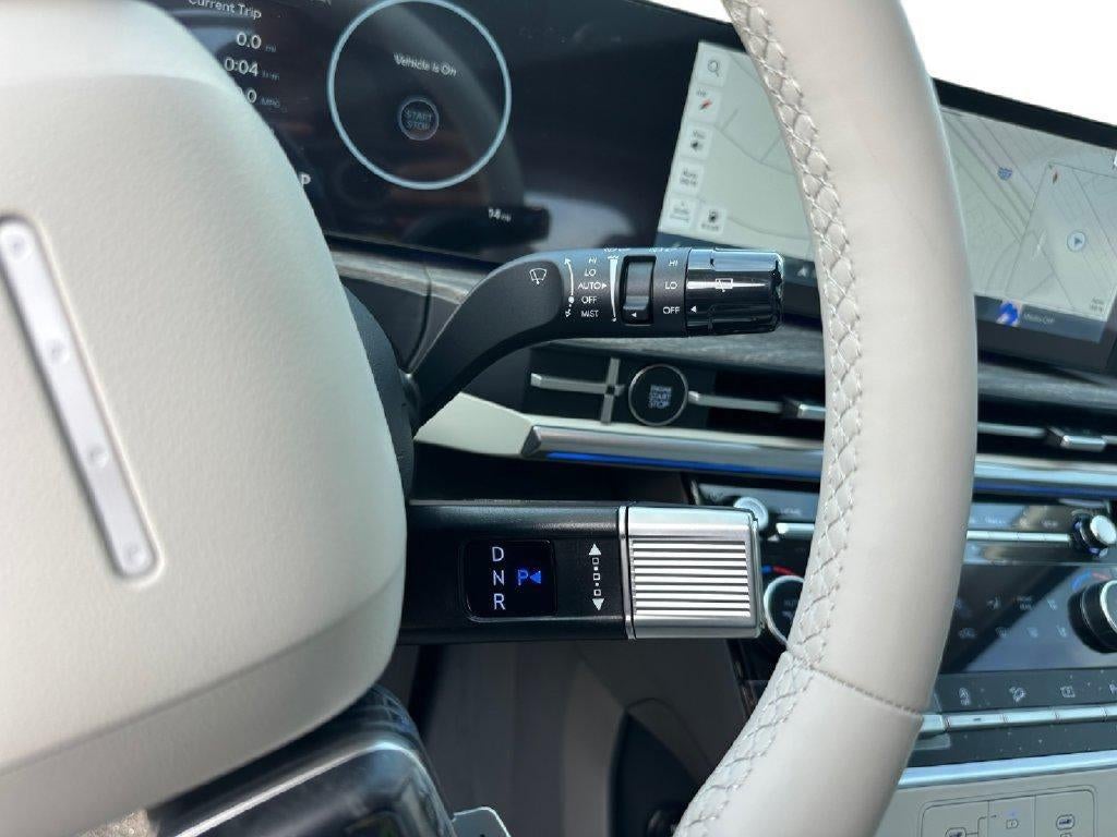 2027 Hyundai SANTA FE Limited