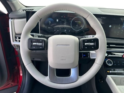2027 Hyundai SANTA FE Limited
