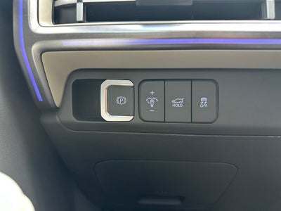 2027 Hyundai SANTA FE Limited