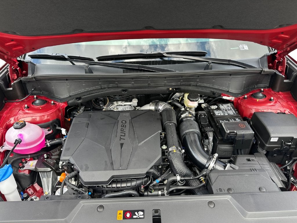 2027 Hyundai SANTA FE Limited