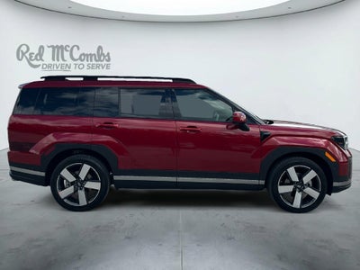 2027 Hyundai SANTA FE Limited