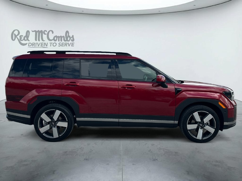 2027 Hyundai SANTA FE Limited