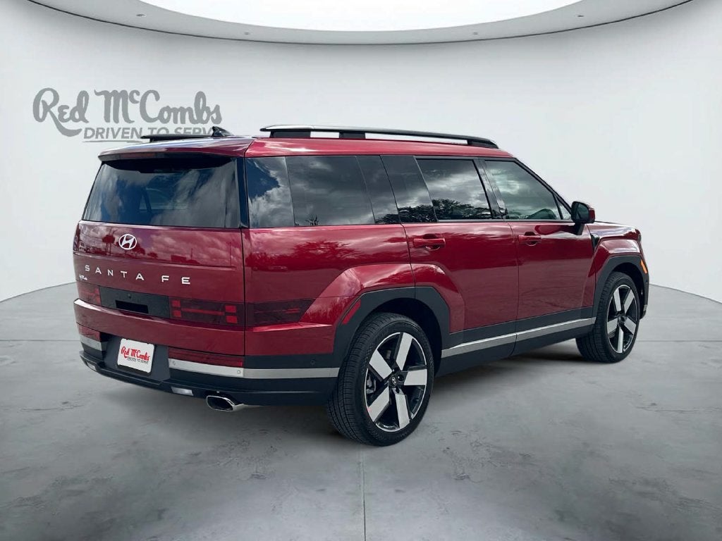 2027 Hyundai SANTA FE Limited