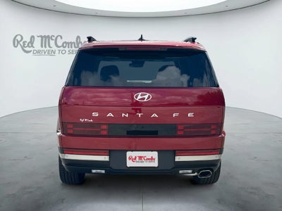 2027 Hyundai SANTA FE Limited