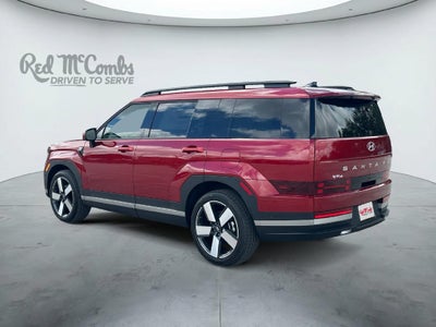 2027 Hyundai SANTA FE Limited