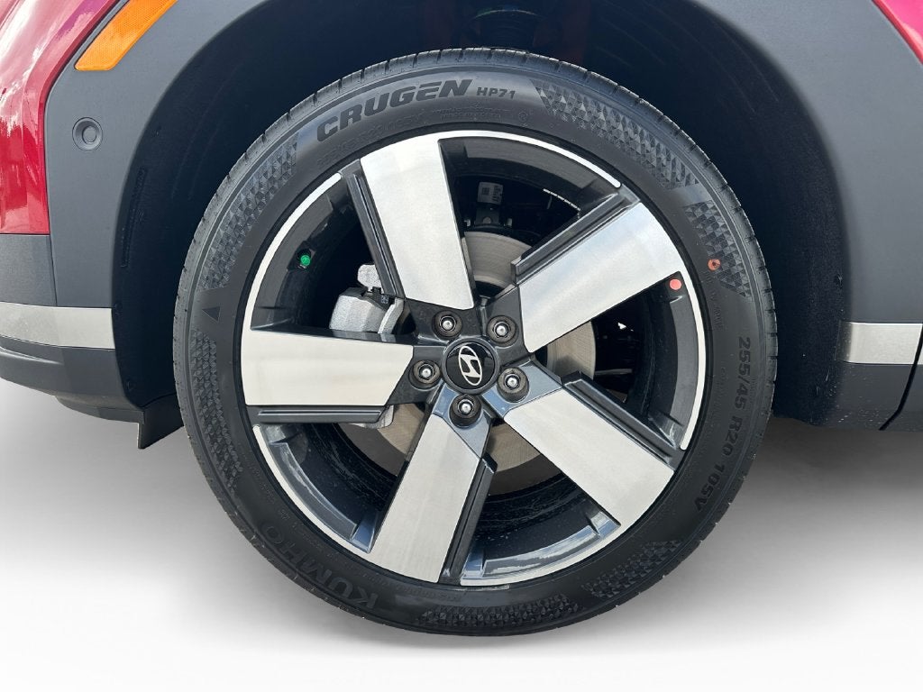 2027 Hyundai SANTA FE Limited