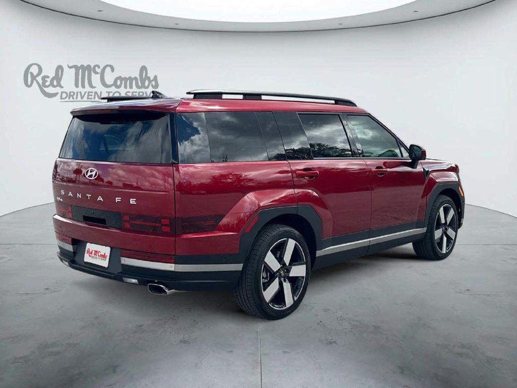 2027 Hyundai SANTA FE Limited