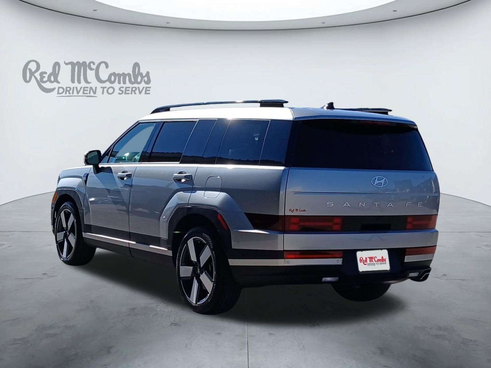 2024 Hyundai SANTA FE Limited