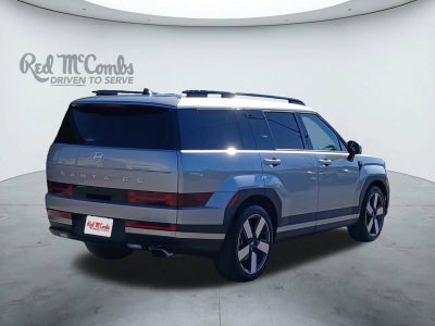 2024 Hyundai SANTA FE Limited