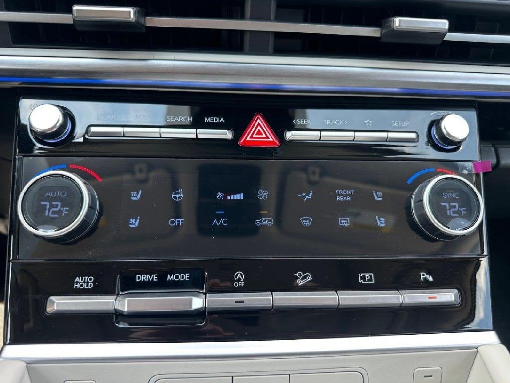 2027 Hyundai SANTA FE Limited
