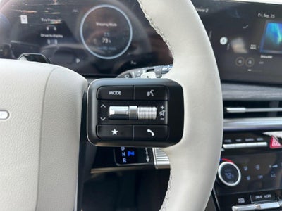 2027 Hyundai SANTA FE Limited