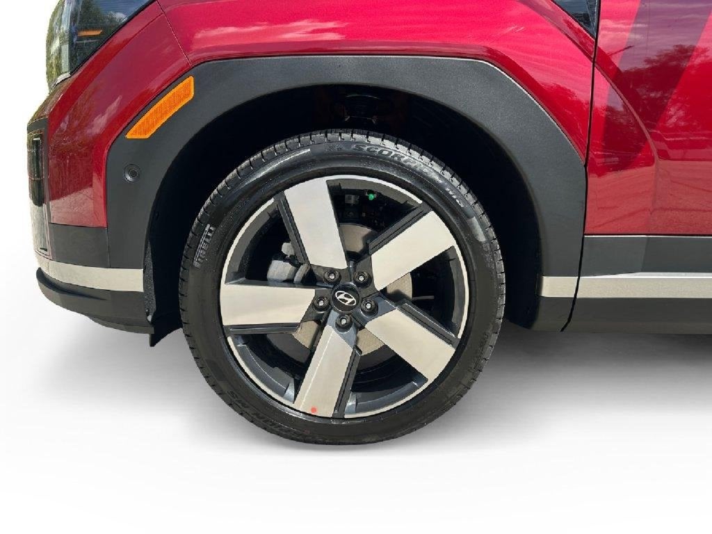 2027 Hyundai SANTA FE Limited