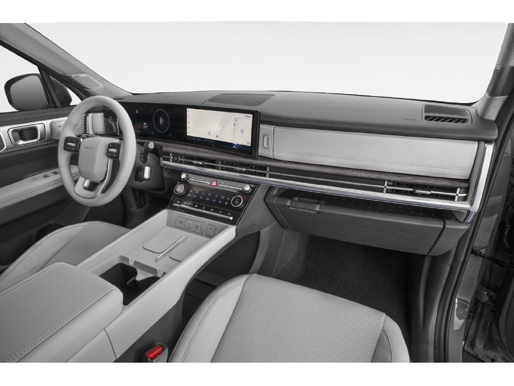 2024 Hyundai SANTA FE Limited