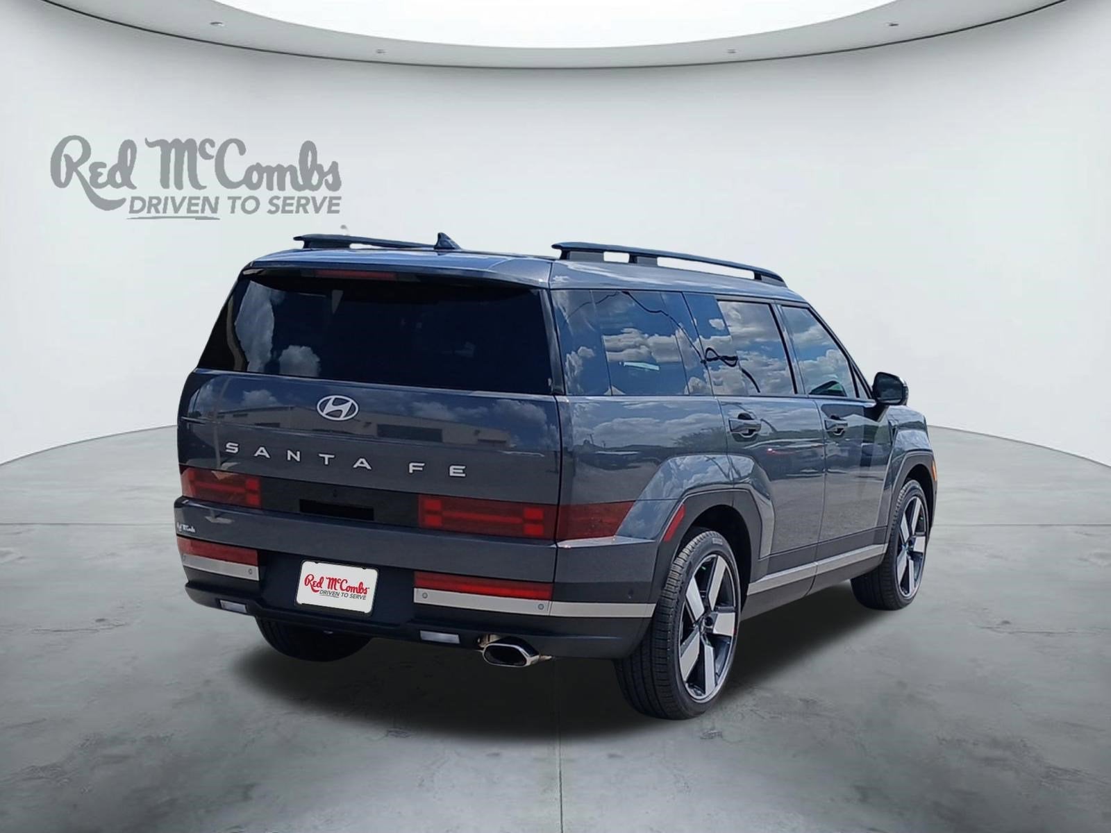 2026 Hyundai SANTA FE Limited
