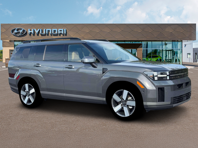 2026 Hyundai SANTA FE Limited