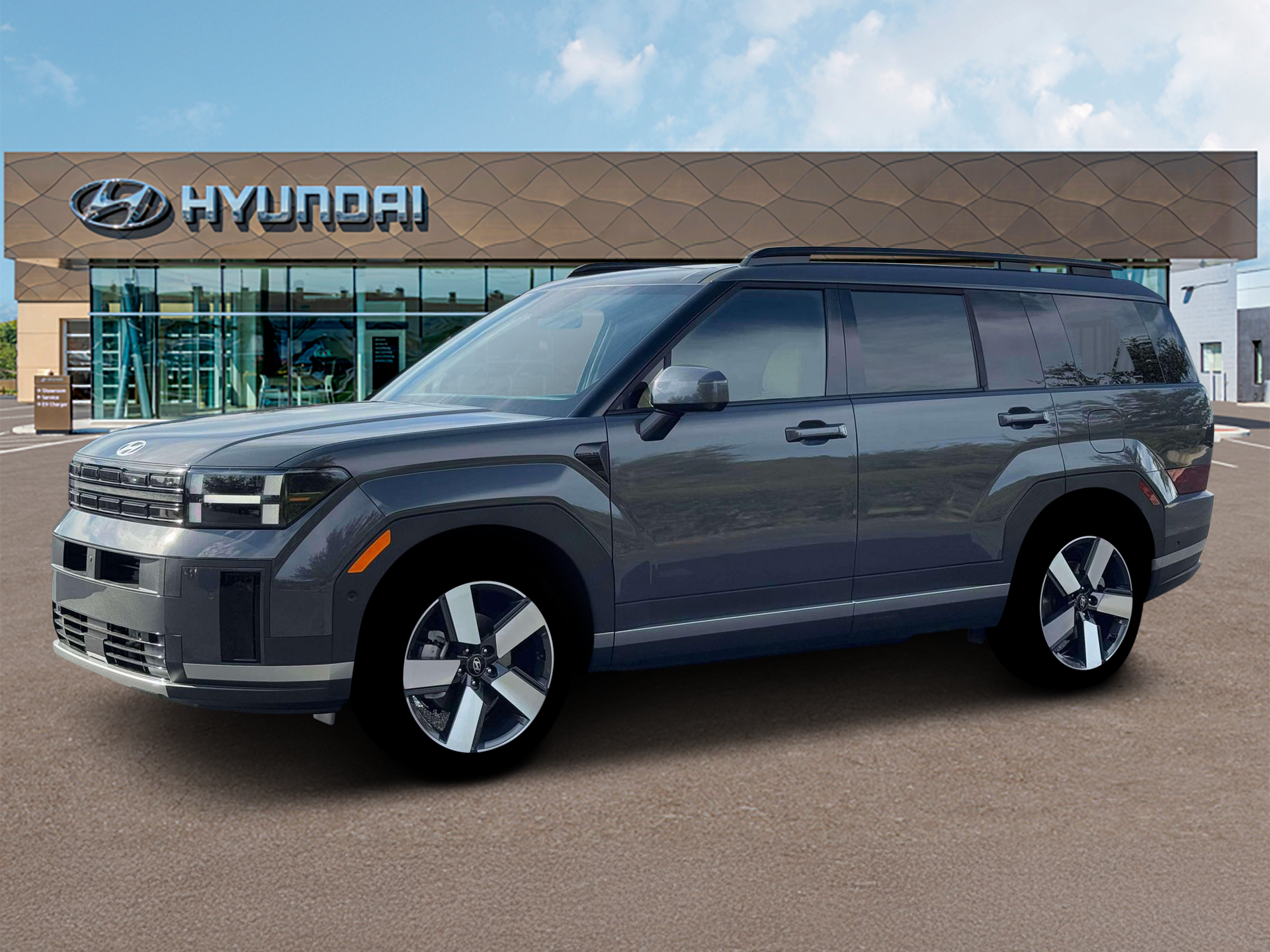2026 Hyundai SANTA FE Limited