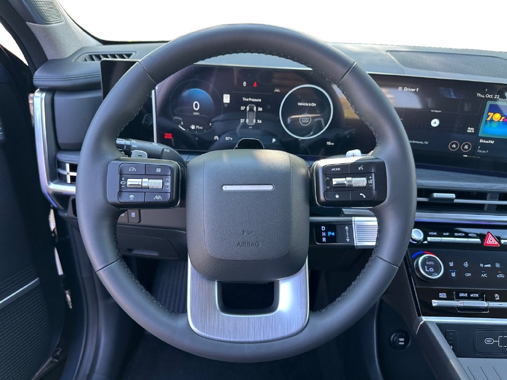 2027 Hyundai SANTA FE Limited