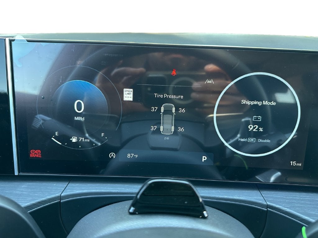2027 Hyundai SANTA FE Limited