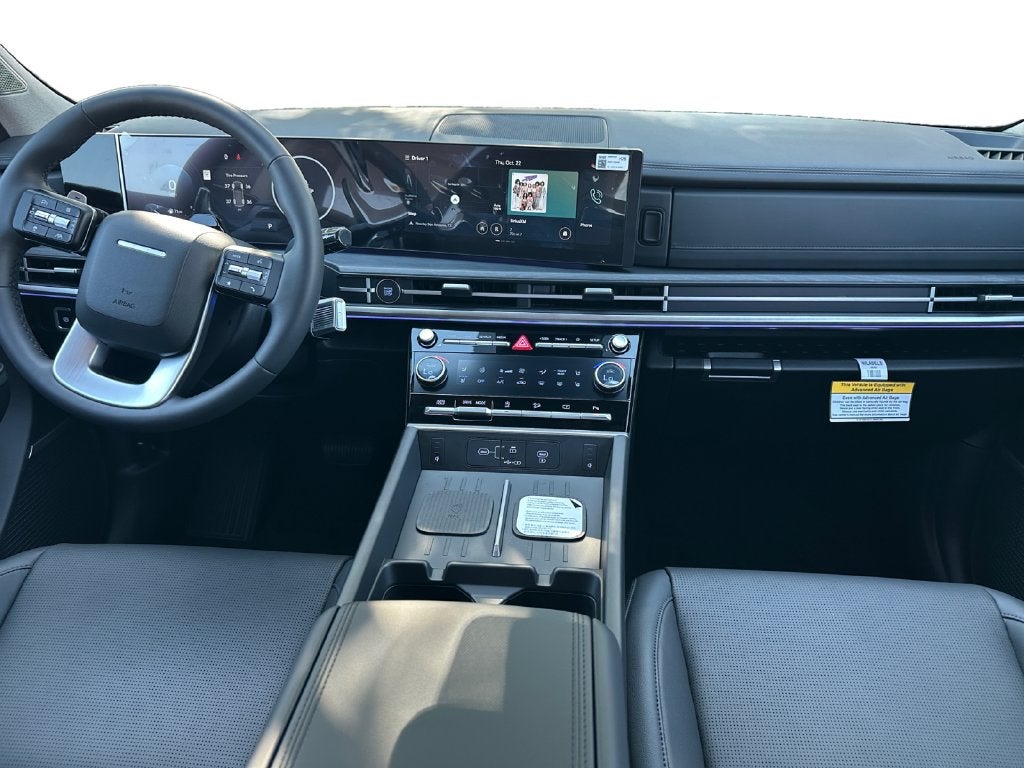 2027 Hyundai SANTA FE Limited