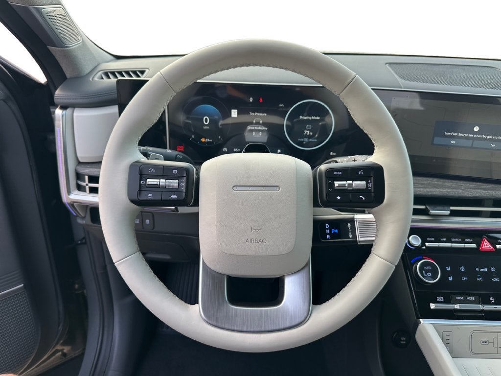 2027 Hyundai SANTA FE Limited