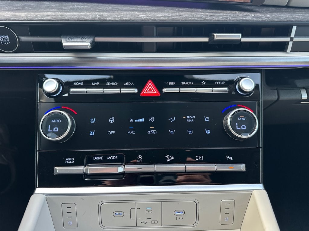 2027 Hyundai SANTA FE Limited