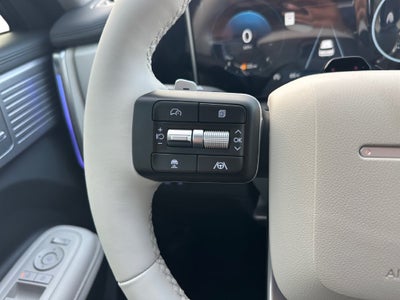 2027 Hyundai SANTA FE Limited