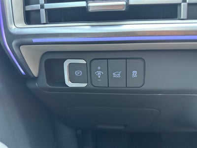 2027 Hyundai SANTA FE Limited
