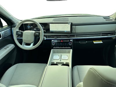 2027 Hyundai SANTA FE Limited