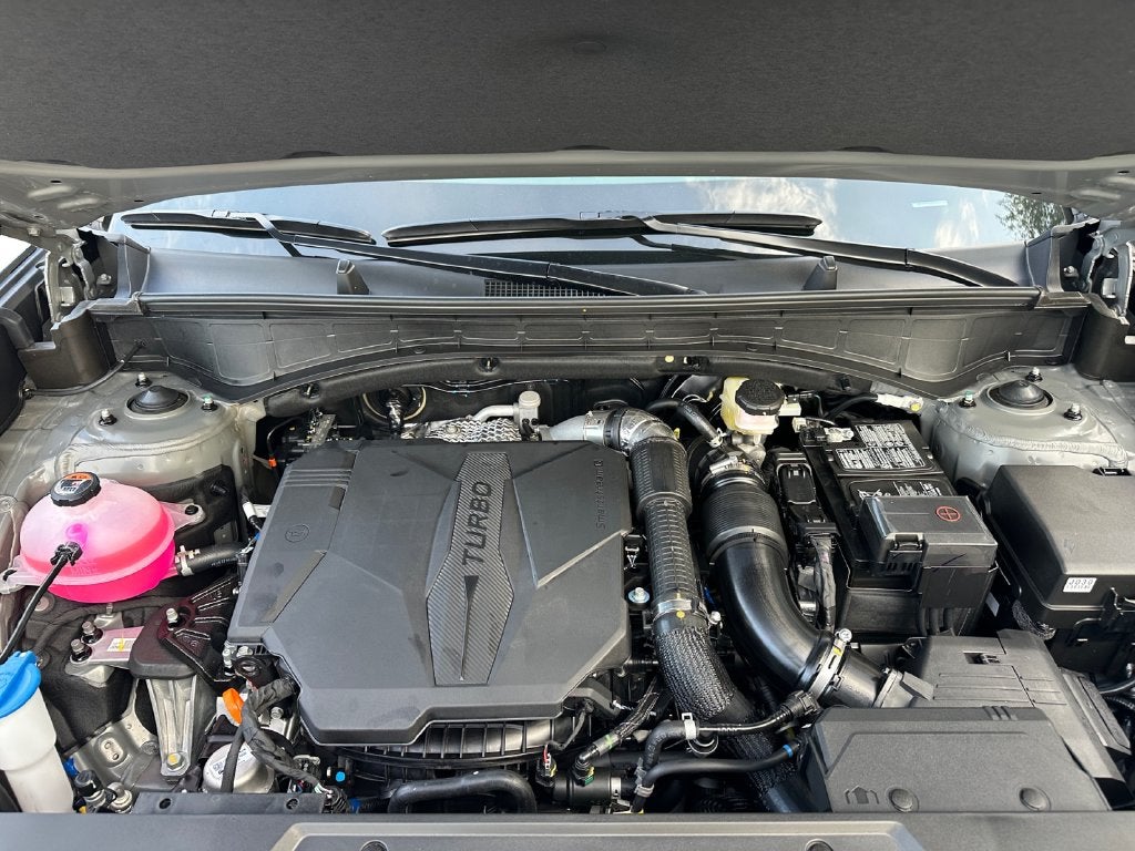 2027 Hyundai SANTA FE Limited