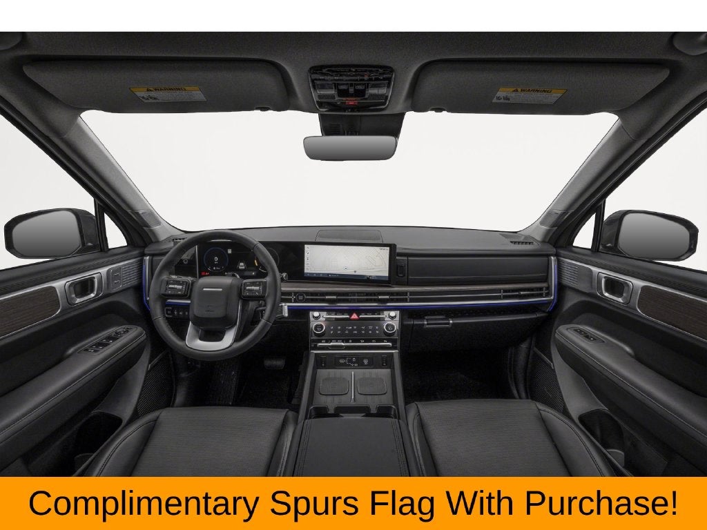 2027 Hyundai SANTA FE Limited