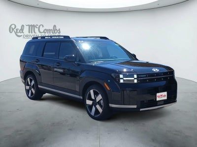 2026 Hyundai SANTA FE Limited