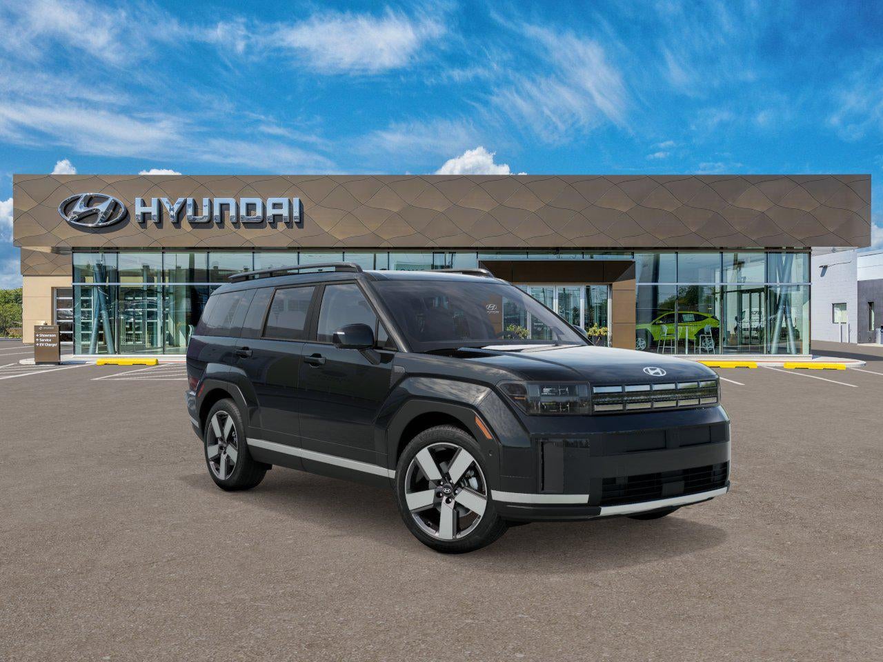 2026 Hyundai SANTA FE Limited
