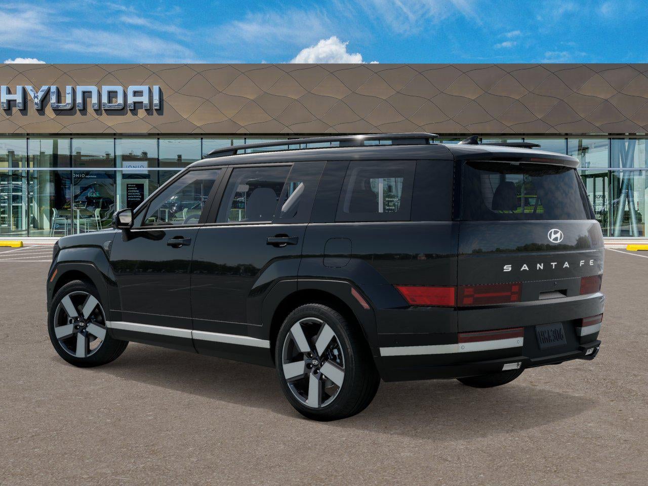 2026 Hyundai SANTA FE Limited