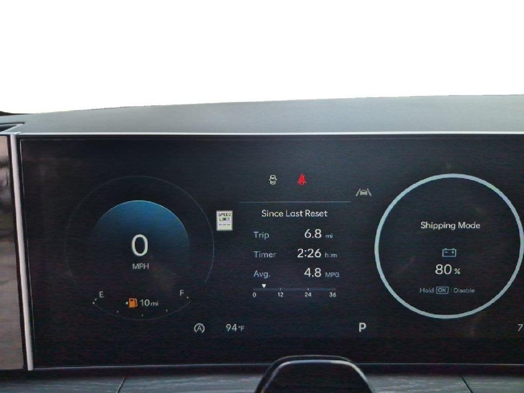 2027 Hyundai SANTA FE Limited