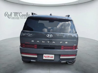 2027 Hyundai SANTA FE Limited